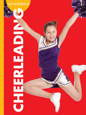 cover image of Curious about Cheerleading